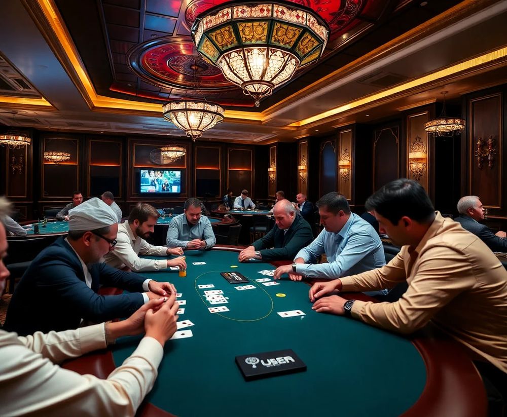 HHpoker客服官网 App 预览